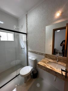 Casa portal das águas quentes