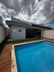 Casa portal das águas quentes