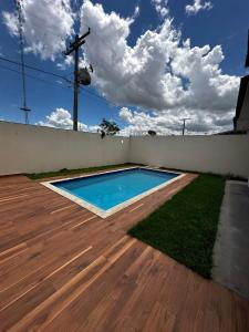 Casa portal das águas quentes