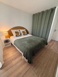 Appartement Cosy Cergy Le Haut Gare - 3hvězdičkové hotely ve městě Cergy