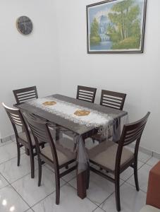 Alojamiento El Trébol