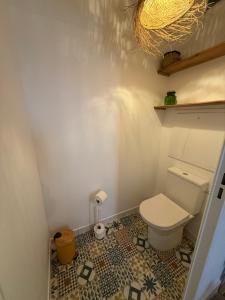 Appartement Cosy Cergy Le Haut Gare