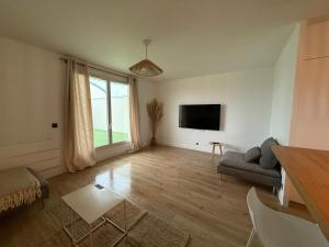 Appartements Appartement Cosy Cergy Le Haut Gare : photos des chambres