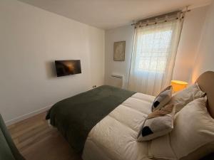 Appartements Appartement Cosy Cergy Le Haut Gare : photos des chambres