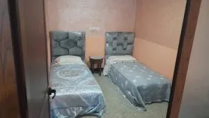 Msn - Gare de Rabat-Aguedal