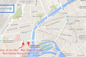 Appartements Appartement lumineux et cosy Strasbourg : photos des chambres
