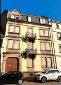 Appartement lumineux et cosy Strasbourg - Eckbolsheim