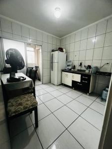 Apartamento de frente pro mar