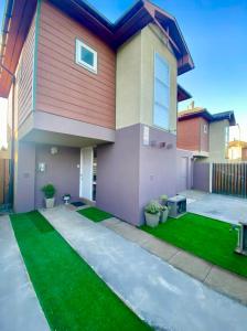 Amplia y cómoda casa