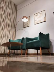 Nuevo, exclusivo, centrico, shoppings a 3 min