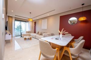 Prestigia Gem Spacious 3BR Flat in Hay Riad