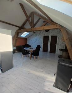 Le gîte du Château deau - Larouillies