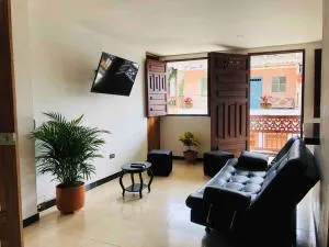 Apartamento Turístico Jardín - Los Andes