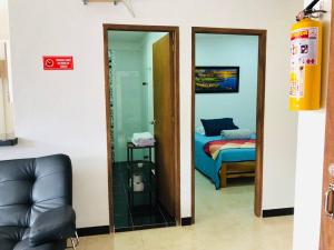 Apartamento Las Palmas Jardín