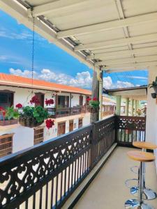 Apartamento Las Palmas Jardín