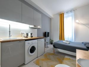 Appartements Le Nid Lyonnais - Montchat : photos des chambres