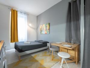 Appartements Le Nid Lyonnais - Montchat : photos des chambres