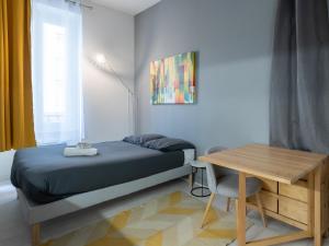 Appartements Le Nid Lyonnais - Montchat : photos des chambres