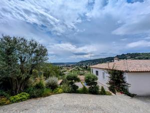 Villas Villa Romarin St Paul de Vence : photos des chambres