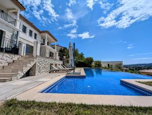 Villas Villa Romarin St Paul de Vence : photos des chambres