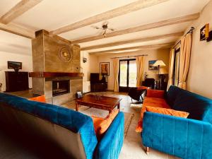 Villas La Detente Provencale - Tennis, Football, Petanque : photos des chambres