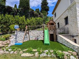 Villas Villa Romarin St Paul de Vence : photos des chambres
