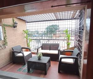 Habitación independiente en la mejor ubicación