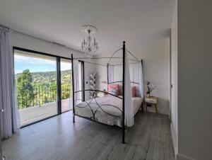 Villas Villa Romarin St Paul de Vence : photos des chambres