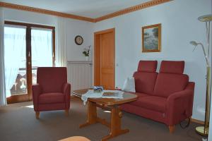 Gästehaus Bergfrieden, Ferienwohnung Susanne