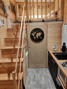 Maisons de vacances Tiny house des bougnats : photos des chambres