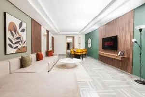 Modern Stay in Heart of Rabat - Océan