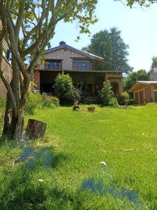 Cabaña de los Sentidos