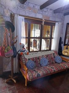 Cabaña de los Sentidos