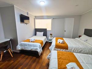 Hotel Terrazas del sol