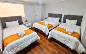 Hotel Terrazas del sol