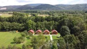 Dwór Piotra i Pawła- pokoje i domki - 德武戈波莱兹德鲁伊