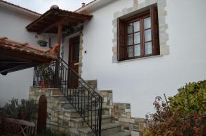 Villa Dryanouvaina Pelion Greece