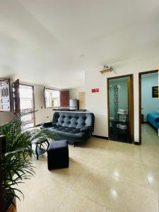Apartamento Las Palmas Jardín