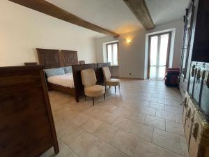 Tenuta Paradiso del Monferrato casa dello zio