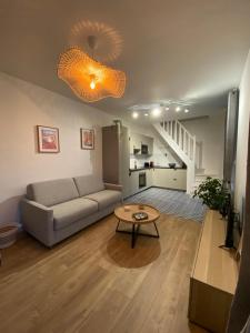 Appartements Duplex : photos des chambres