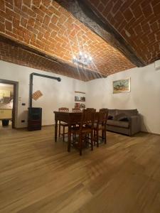 Tenuta Paradiso del Monferrato casa dello zio