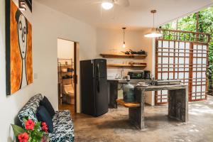 Peaceful Jungle Villa Conga - Pool & Parking for 2 persons