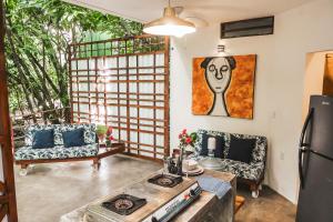 Peaceful Jungle Villa Conga - Pool & Parking for 2 persons