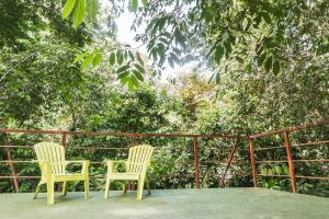 Peaceful Jungle Villa Conga - Pool & Parking for 2 persons