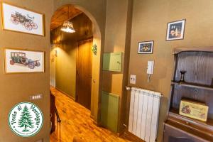 POSTO DI MONTAGNA - elegante appartamento di 3 camere nella quiete della natura, arredato in vero stile casa di montagna, FREE WiFi - Netflix, Disney, Dazn, Prime Video, Infinity