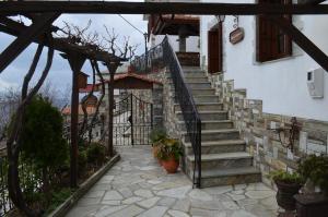 Villa Dryanouvaina Pelion Greece