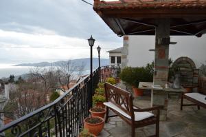 Villa Dryanouvaina Pelion Greece