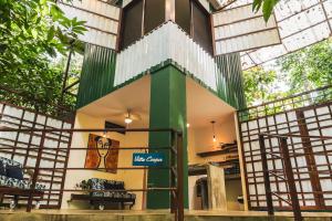 Peaceful Jungle Villa Cooper - Pool & Parking for 2 persons