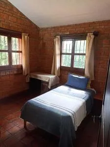 Cabaña de los Sentidos - Quiroga