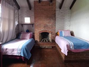 Cabaña de los Sentidos